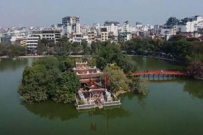 Ý tưởng về quy hoạch hồ Gươm chưa phải phương án cuối cùng