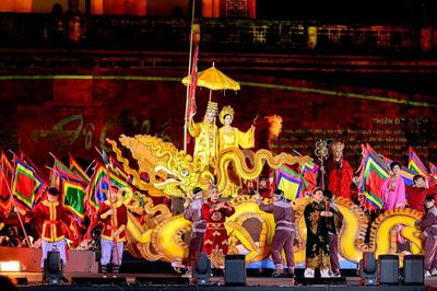 Khai mạc Festival Thăng Long - Hà Nội vào tối 11/9