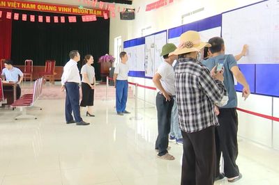Quy hoạch sông Hồng – Kỳ vọng đổi thay ở Thiên Lộc