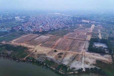 Hà Nội trong nhóm đầu về đồng bộ dữ liệu đất đai