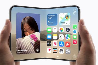 iPhone Duo đắt chưa từng có: Sau gần một thập kỉ phát triển điện thoại gập, Apple mở chương mới với CEO John Ternus