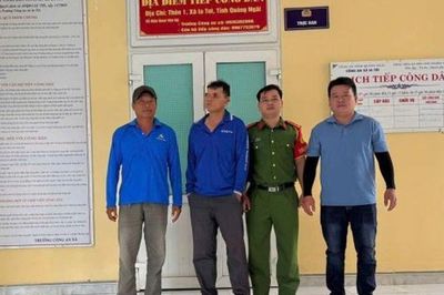 Đi lạc hơn 700km, người đàn ông được tìm thấy theo cách không ngờ