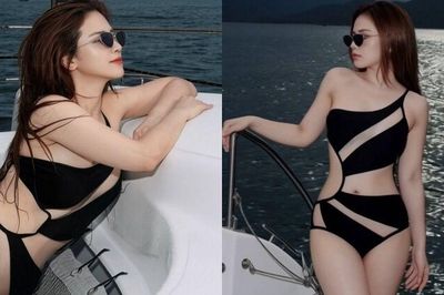 Người đẹp được ví như 'họa mi', 2 lần là Thủ khoa, U40 chưa chịu lấy chồng, mặc bikini nóng bỏng