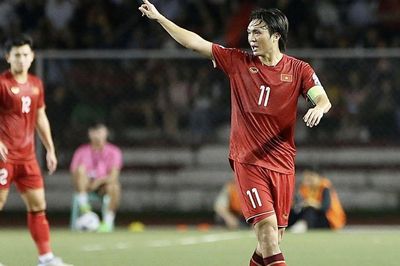 Tuấn Anh có cơ hội trở lại ĐT Việt Nam trước FIFA ASEAN Cup 2026