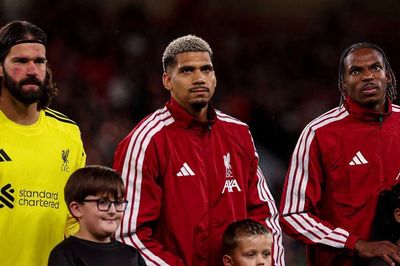 Ronald Araujo mở ra hy vọng cho Liverpool sau màn trình diễn ấn tượng