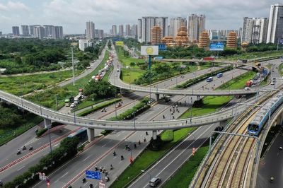 TP.HCM đề xuất 5 khoản thu, phí tại khu vực TOD