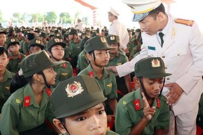 Gieo hạt giống lành, cho đời quả ngọt:  Bài 3: Trường Văn hóa Công an Nhân dân III: Xây dựng môi trường giáo dục văn hóa, kỷ luật, nhân văn, trách nhiệm