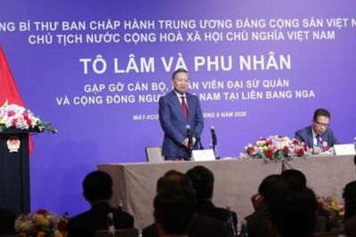 Quan hệ Việt Nam - Nga: Biến chiều sâu lịch sử thành sức mạnh cho tương lai
