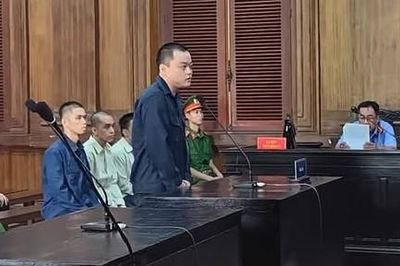 7 đối tượng mua bán ma túy liên tỉnh lãnh án