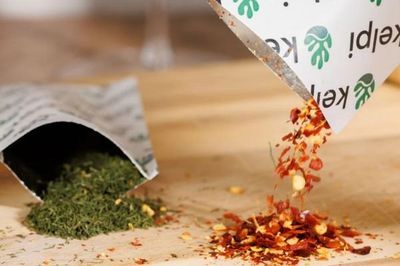 Công nghệ lớp phủ rong biển mở rộng cơ hội thay thế nhựa trong bao bì