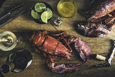 Tôm hùm xa xỉ như vậy, vì sao từng là món ăn chỉ dành cho tù nhân?