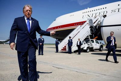 Ông Trump hé lộ thời điểm kết thúc cuộc xung đột với Iran