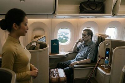 Đến tuổi hưu, tôi có tiền bay hạng thương gia nhưng không đủ sức đi chơi nữa