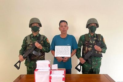 Phát hiện vật liệu nổ, 145 kíp nổ trên tàu cá ở Nghệ An