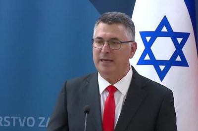 Ngoại trưởng Israel: 'Không có kế hoạch trục xuất người Palestine khỏi Gaza'