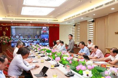 Phó Bí thư Thường trực Thành ủy Nguyễn Trọng Đông: Không để chậm tiến độ thi công sau khi đã bàn giao mặt bằng