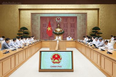 Thủ tướng Lê Minh Hưng: Giải quyết điểm nghẽn, khơi thông nguồn lực phát triển