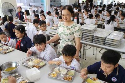 Hà Nội thành lập 3 đoàn kiểm tra liên ngành bữa ăn bán trú