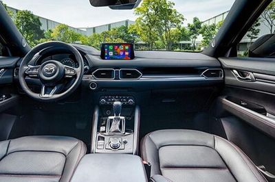 Lý do giá lăn bánh Mazda CX-5 giảm sâu, SUV cỡ C rẻ hiếm thấy