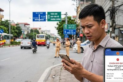 CSGT nói gì về việc nộp phạt nguội đầy đủ nhưng VNeTraffic không gỡ lỗi?