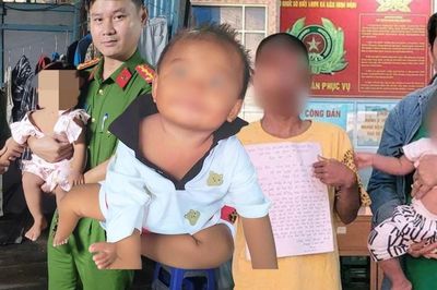 Đã tìm thấy bé gái 11 tháng tuổi mất tích sau khi 2 người lạ tiếp cận