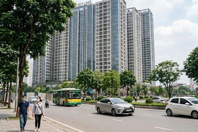 Sử dụng căn hộ chung cư làm văn phòng bị phạt tới 130 triệu đồng