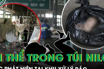 Phát hiện thi thể thai nhi trong túi nilon tại khu xử lý rác ở Sơn La