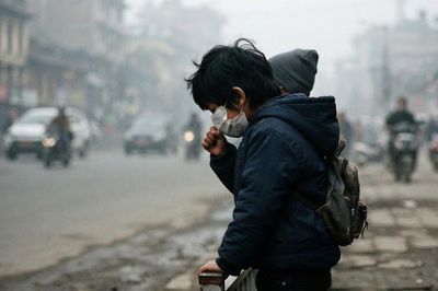 Ô nhiễm không khí ảnh hưởng đến sức khỏe trẻ em như thế nào?