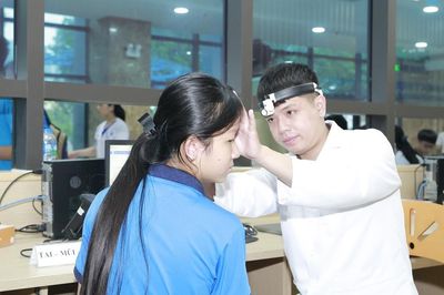Từ năm 2028, khám sàng lọc 5 nhóm bệnh, tật học đường cho học sinh cả nước