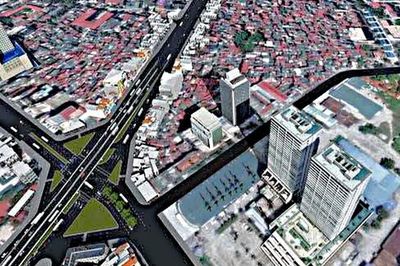 Hà Nội điều chỉnh giao thông nút Láng Hạ - Giảng Võ - La Thành