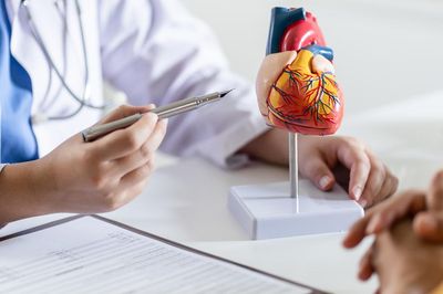 Trái tim khỏe bắt đầu từ những thay đổi nhỏ mỗi ngày