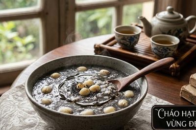 Cách ăn uống bảo vệ sức khỏe trong mùa thu