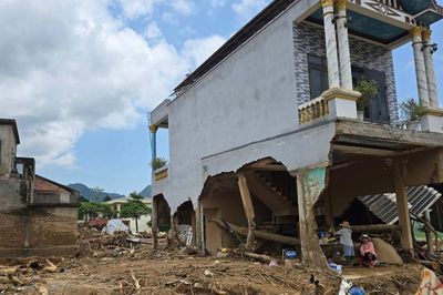 Chuyên gia nhận định từ thảm họa ở Nepal đến cảnh báo cho Việt Nam