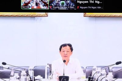 Bộ Y tế tiếp thu, hoàn thiện Đề án Đầu tư phát triển các trường Đại học trọng điểm