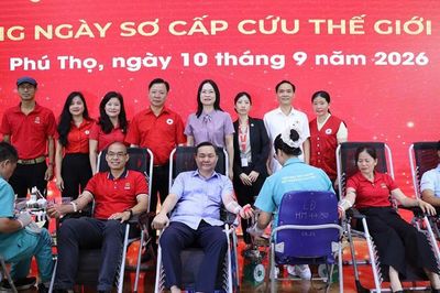 Trang bị kỹ năng sơ cấp cứu, nâng cao khả năng ứng phó tại chỗ