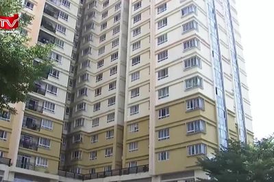 Bỏ khái niệm 'chung cư có thời hạn' khi sửa Luật Nhà ở
