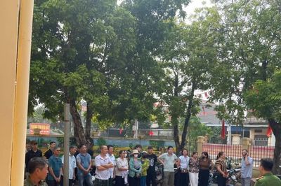 Trang bị kỹ năng an toàn phòng cháy cho người dân xã Hoà Lạc