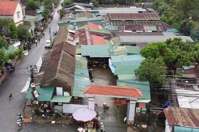 Chợ dân sinh xuống cấp, nhiều bất cập cần khắc phục