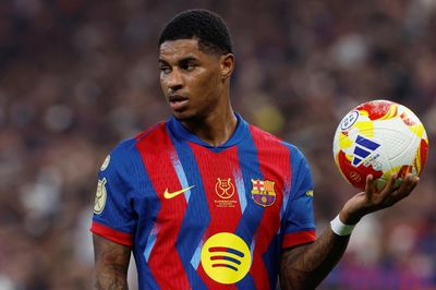 Barcelona nói thẳng lý do từ chối Rashford