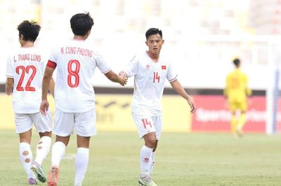 U23 Việt Nam bổ sung Hoàng Quang Dũng thay Công Phương dự ASIAD 2026