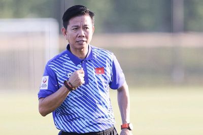 HLV Hoàng Anh Tuấn dẫn dắt U16 Việt Nam tranh tài tại Giải U16 quốc tế CFA Team China