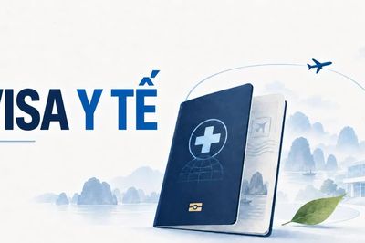 Visa y tế: Bước đi cần thiết để mở nút thắt thị trường tiềm năng
