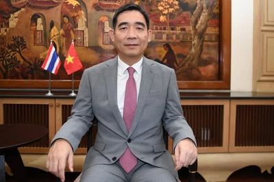 Dấu ấn đặc biệt trong quan hệ Việt Nam-Thái Lan