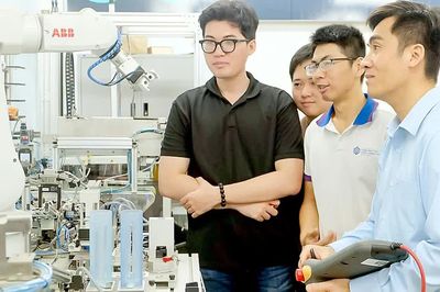 Sức hút mới từ chính sách đào tạo STEM