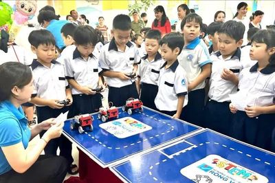 Dạy STEM trong trường học cần thực chất