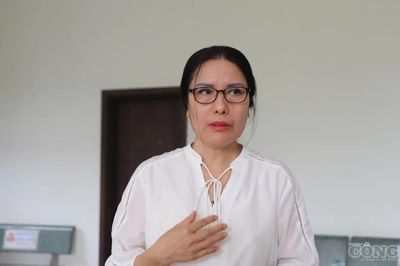 Lời sau cùng của cựu hiệu trưởng thu 15 nghìn đồng/tiết học thêm: 'Tôi trong sạch! Công lý có thể đến muộn'