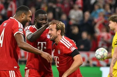 Vùi dập Bodo Glimt, Bayern nối dài kỷ lục 39 trận bất bại tại Champions League