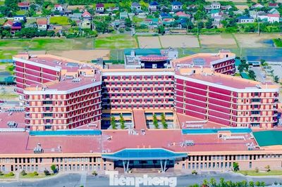 Công ty Y tế Việt Mỹ cung cấp thiết bị gần 600 tỷ đồng cho Bệnh viện Ung bướu Nghệ An