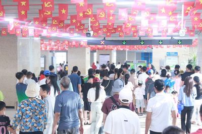 Đột phá phát triển đồng bộ vận tải hành khách công cộng