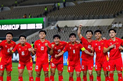 U23 Việt Nam: Giành tấm vé tứ kết Asiad và hơn thế